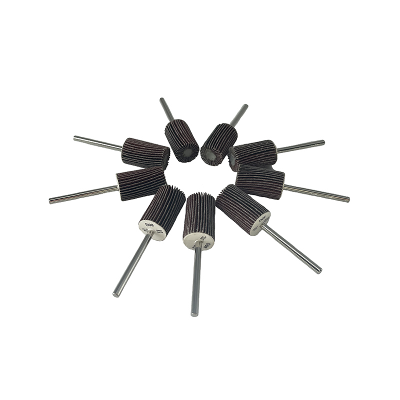 Gehandhabtes Klappenrad