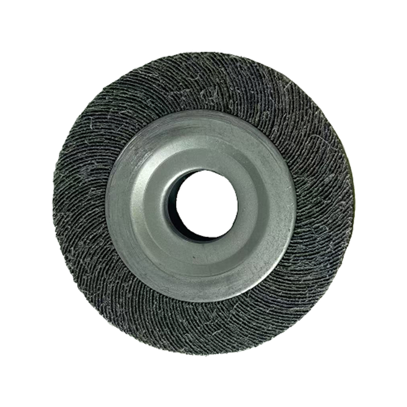 Klappenrad aus kalziniertem Siliziumkarbid