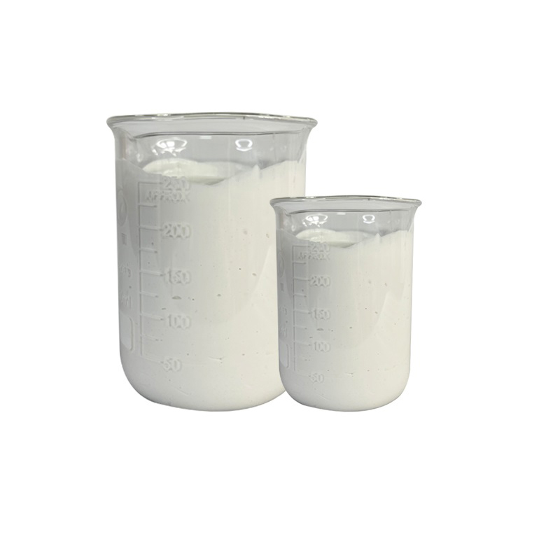 Flüssige Poliermasse