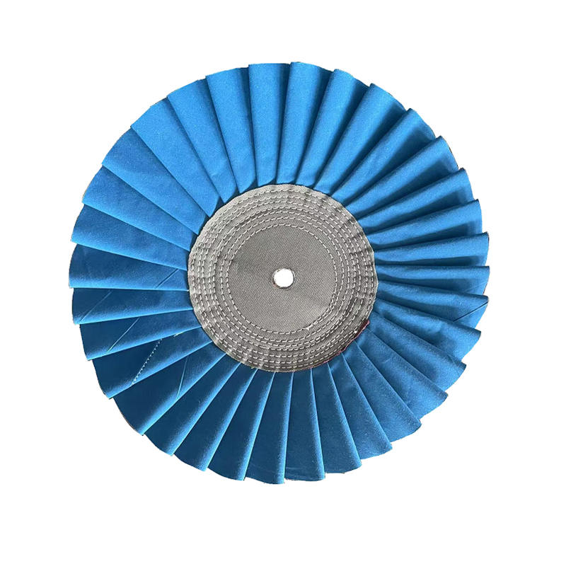 Blaues klappbares Windrad